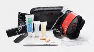 a close-up of a travel kit