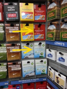 gift cards at lowes 1