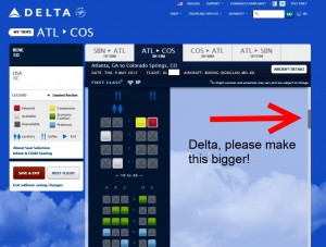 the delta scroll bar is too small delta points blog