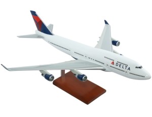 delta model 747