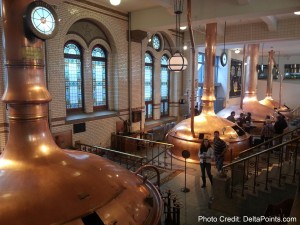 heineken brewery amsterdam delta points blog (4)