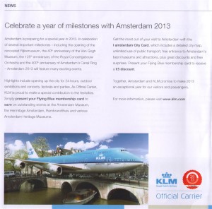 from klm discounts in amsterdam 2013 delta points blog