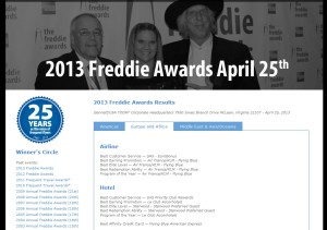 klm big win at freddie awards 2013