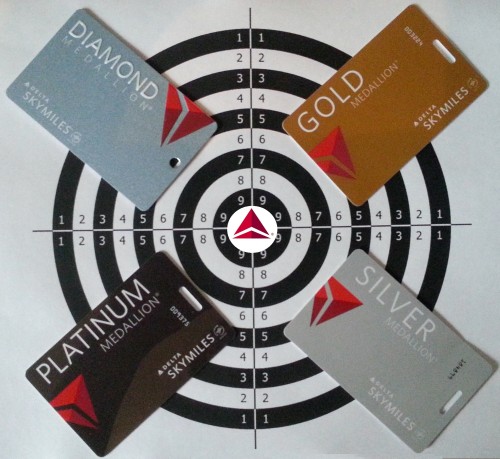 targeded delta airlines offers delta points blog