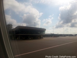 gothenburg landvetter airport delta points blog
