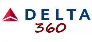 delta 360 possible logo