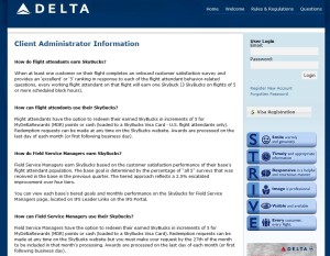 facts page one Skybucks delta points blog