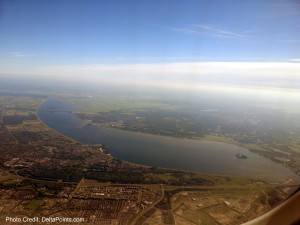 inbound to Amsterdam Delta Points blog