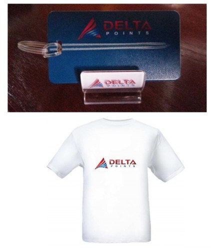 Delta Points Swag