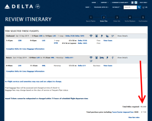 how to find saver seats delta to hawaii (3)