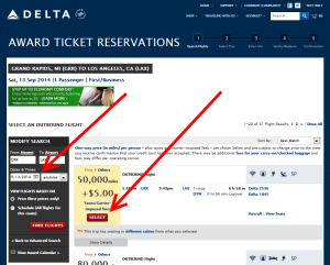 how to find saver seats delta to hawaii (5)