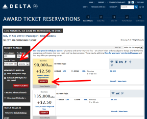 how to find saver seats delta to hawaii (6)