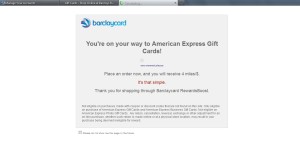 bonus points for shopping amex gift cards from barclays (4)