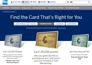 when it often looks like when you click the Delta Points link for the Delta AMEX cards - what it should look like