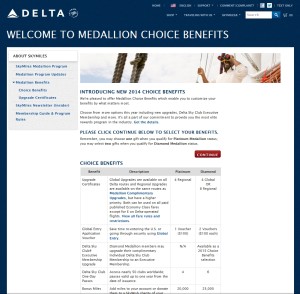 delta-com showing new medallion choice benefits 1