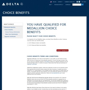 delta dimond medallions get to pick two choice benefits