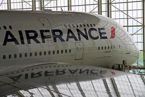 airfrance jet