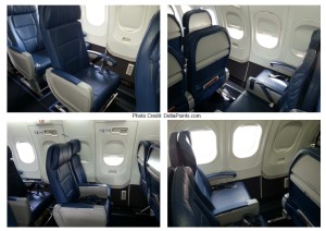 Boeing 717 Delta Seating Chart
