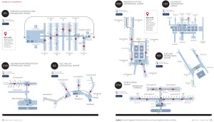sky magazine airport layouts