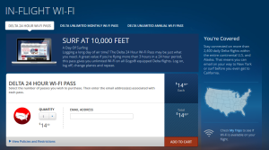 24hr discounted pass on delta-com