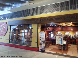 Jose Cuervo Tequileria Detroit DTW Airport (2)