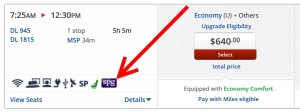 earing SPG points on delta bookings delta points blog
