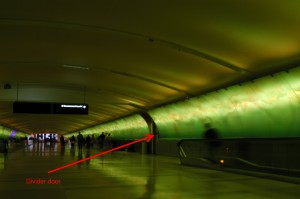 tunnel dtw