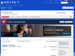 delta reminds me i can upgrade free to EC as a DM