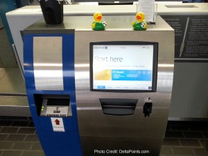 must use the automated kiosk to save bag fess delta points blog