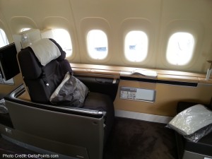 seats 1st class lufthansa 747-8 delta points blog (2)