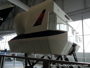 Delta Flight Museum Delta Points blog tour (11)