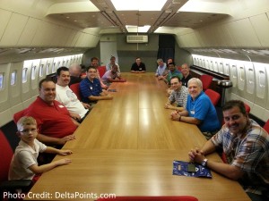 Delta Flight Museum Delta Points blog tour (13)