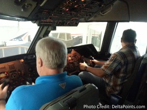 Delta Flight Museum Delta Points blog tour (15)