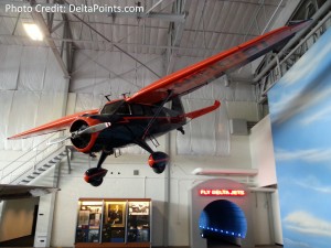 Delta Flight Museum Delta Points blog tour (4)