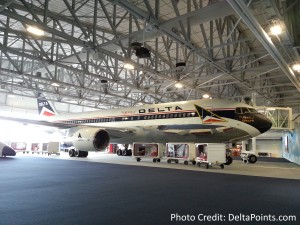 Delta Flight Museum Delta Points blog tour (5)