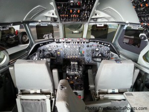 Delta Flight Museum Delta Points blog tour (9)