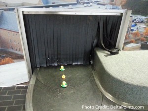 The only thing that made it to SBN was the Lufthansa Ducks - United lost my luggage - Delta Points blog