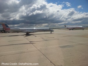 american airlines jets ord delta points blog
