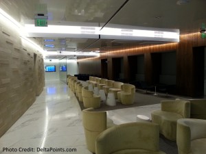 Korean Air lounge LAX Delta Points blog  (3)