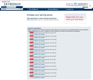 lots of new skybonus promos could be targeted