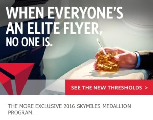 new marketing spin from delta