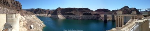 Hoover Dam - Boulder Dam Delta Points travel blog (1)