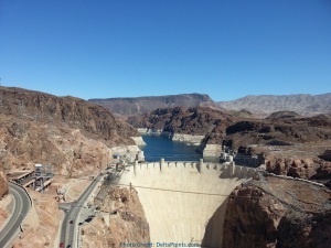 Hoover Dam - Boulder Dam Delta Points travel blog (2)