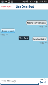 screenshots of texting from gogo with sprint delta points blog (1)