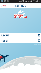 screenshots of texting from gogo with sprint delta points blog (2)