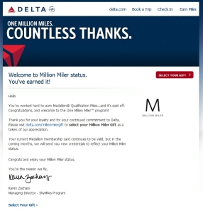 thanks from delta