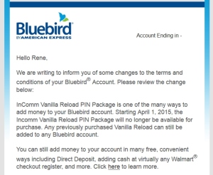 end to vanilla reload for bluebird 1april15