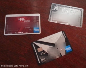 my cards to earn skymiles next year