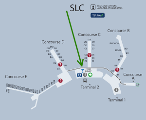 airport map slc from delta-com