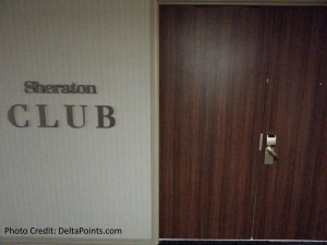 club room sheration dallas